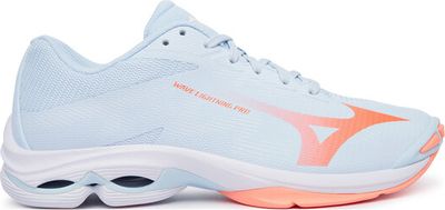 Buty sportowe damskie na wiosnę Mizuno ze sklepu: eobuwie.pl w kategorii: Buty sportowe damskie - zdjęcie WP-EBWP-9KUZS-09B_0000306302846