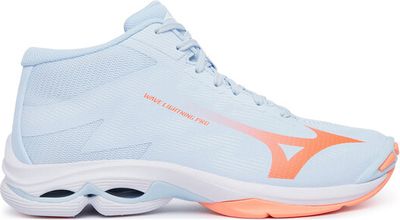 Buty sportowe damskie wiosenne Mizuno ze sklepu: eobuwie.pl w kategorii: Buty sportowe damskie - zdjęcie WP-EBWP-9KUZS-09B_0000306302877