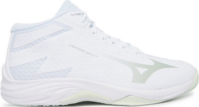 Mizuno - Buty sportowe damskie na wiosnę ze sklepu: eobuwie.pl w kategorii: Buty sportowe damskie - zdjęcie WP-EBWP-9KUZS-09B_0000306302907