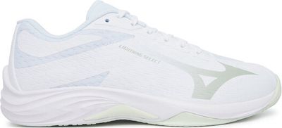 Mizuno - Buty sportowe damskie na wiosnę ze sklepu: eobuwie.pl w kategorii: Buty sportowe damskie - zdjęcie WP-EBWP-9KUZS-09B_0000306302914