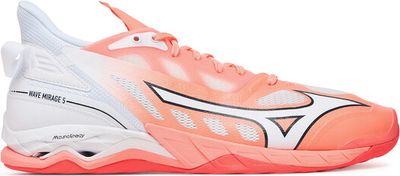 Mizuno - Buty sportowe męskie na wiosnę ze sklepu: eobuwie.pl w kategorii: Buty sportowe męskie - zdjęcie WP-EBWP-9KUZS-09B_0000306302945