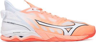 Mizuno - Buty sportowe męskie na wiosnę ze sklepu: eobuwie.pl w kategorii: Buty sportowe męskie - zdjęcie WP-EBWP-9KUZS-09B_0000306302945