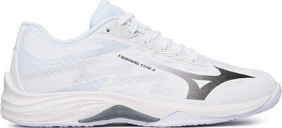 Buty sportowe dziecięce wiosenne Mizuno ze sklepu: eobuwie.pl w kategorii: Buty sportowe dziecięce - zdjęcie WP-EBWP-9KUZS-09B_0000306302952