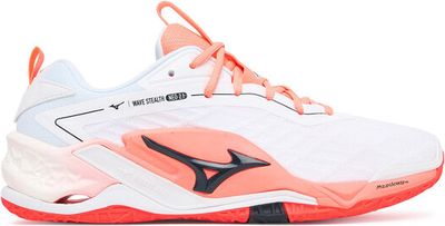 Buty sportowe męskie na wiosnę Mizuno ze sklepu: eobuwie.pl w kategorii: Buty sportowe męskie - zdjęcie WP-EBWP-9KUZS-09B_0000306302976