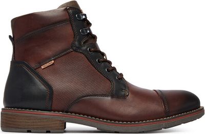 Buty zimowe męskie na zimę Pikolinos ze sklepu: eobuwie.pl w kategorii: Buty zimowe męskie - zdjęcie WP-EBWP-9KUZS-09B_0000306302983