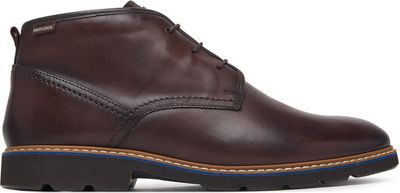 Buty zimowe męskie zimowe Pikolinos ze sklepu: eobuwie.pl w kategorii: Buty zimowe męskie - zdjęcie WP-EBWP-9KUZS-09B_0000306303034