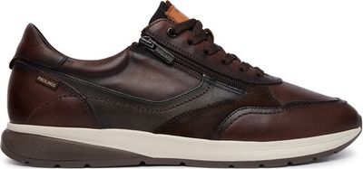 Buty sportowe męskie jesienne Pikolinos ze sklepu: eobuwie.pl w kategorii: Buty sportowe męskie - zdjęcie WP-EBWP-9KUZS-09B_0000306303256