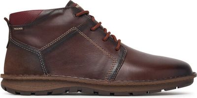 Buty zimowe męskie na zimę Pikolinos ze sklepu: eobuwie.pl w kategorii: Buty zimowe męskie - zdjęcie WP-EBWP-9KUZS-09B_0000306303706