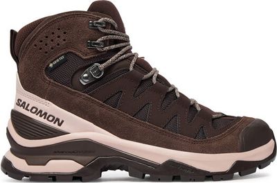 Buty trekkingowe damskie na jesień Salomon ze sklepu: eobuwie.pl w kategorii: Buty trekkingowe damskie - zdjęcie WP-EBWP-9KUZS-09B_0000306303973