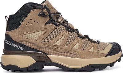 Buty trekkingowe męskie na zimę Salomon ze sklepu: eobuwie.pl w kategorii: Buty trekkingowe męskie - zdjęcie WP-EBWP-9KUZS-09B_0000306304024