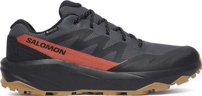 Buty trekkingowe męskie jesienne Salomon ze sklepu: eobuwie.pl w kategorii: Buty trekkingowe męskie - zdjęcie WP-EBWP-9KUZS-09B_0000306304079