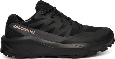 Buty trekkingowe damskie jesienne Salomon ze sklepu: eobuwie.pl w kategorii: Buty trekkingowe damskie