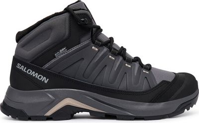 Buty trekkingowe damskie jesienne Salomon ze sklepu: eobuwie.pl w kategorii: Buty trekkingowe damskie