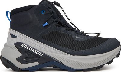 Salomon - Buty trekkingowe męskie jesienne ze sklepu: eobuwie.pl w kategorii: Buty trekkingowe męskie - zdjęcie WP-EBWP-9KUZS-09B_0000306304123