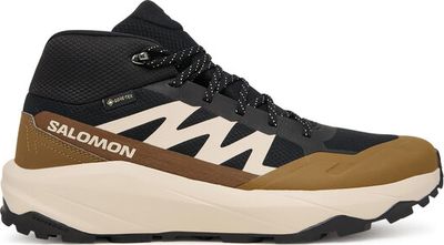 Salomon - Buty trekkingowe męskie zimowe ze sklepu: eobuwie.pl w kategorii: Buty trekkingowe męskie - zdjęcie WP-EBWP-9KUZS-09B_0000306304147