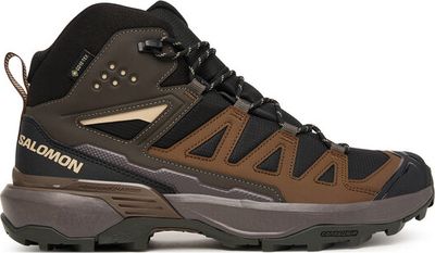 Salomon - Buty trekkingowe męskie na zimę ze sklepu: eobuwie.pl w kategorii: Buty trekkingowe męskie - zdjęcie WP-EBWP-9KUZS-09B_0000306304192