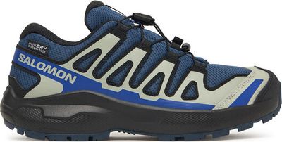 Buty trekkingowe dziecięce na jesień Salomon ze sklepu: eobuwie.pl w kategorii: Buty trekkingowe dziecięce - zdjęcie WP-EBWP-9KUZS-09B_0000306304260