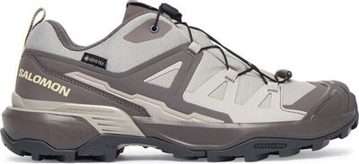 Buty trekkingowe damskie na jesień Salomon ze sklepu: eobuwie.pl w kategorii: Buty trekkingowe damskie - zdjęcie WP-EBWP-9KUZS-09B_0000306304383