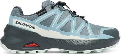 Buty trekkingowe damskie jesienne Salomon ze sklepu: eobuwie.pl w kategorii: Buty trekkingowe damskie - zdjęcie WP-EBWP-9KUZS-09B_0000306304567
