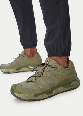 Buty trekkingowe damskie jesienne Salomon ze sklepu: eobuwie.pl w kategorii: Buty trekkingowe damskie