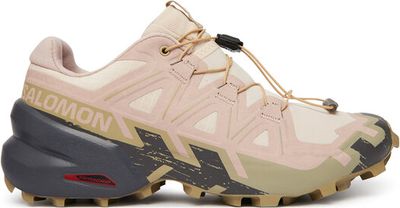 Buty sportowe damskie na wiosnę Salomon ze sklepu: eobuwie.pl w kategorii: Buty sportowe damskie - zdjęcie WP-EBWP-9KUZS-09B_0000306304710