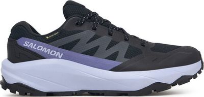 Buty trekkingowe damskie jesienne Salomon ze sklepu: eobuwie.pl w kategorii: Buty trekkingowe damskie - zdjęcie WP-EBWP-9KUZS-09B_0000306304796