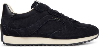 Buty sportowe damskie na wiosnę Gant ze sklepu: eobuwie.pl w kategorii: Buty sportowe damskie - zdjęcie WP-EBWP-9KUZS-09B_0000306304901
