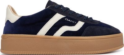 Gant - Buty sportowe damskie na wiosnę ze sklepu: eobuwie.pl w kategorii: Buty sportowe damskie - zdjęcie WP-EBWP-9KUZS-09B_0000306304932