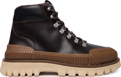 Buty zimowe męskie na zimę Gant ze sklepu: eobuwie.pl w kategorii: Buty zimowe męskie - zdjęcie WP-EBWP-9KUZS-09B_0000306304987