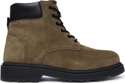 Gant - Buty zimowe męskie na zimę ze sklepu: eobuwie.pl w kategorii: Buty zimowe męskie