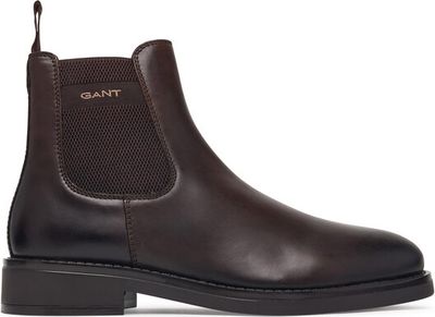 Buty zimowe męskie na jesień zimowe Gant ze sklepu: eobuwie.pl w kategorii: Buty zimowe męskie - zdjęcie WP-EBWP-9KUZS-09B_0000306305175