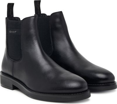 Buty zimowe męskie na zimę Gant ze sklepu: eobuwie.pl w kategorii: Buty zimowe męskie - zdjęcie WP-EBWP-9KUZS-09B_0000306305182