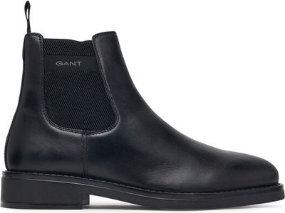 Buty zimowe męskie na zimę Gant ze sklepu: eobuwie.pl w kategorii: Buty zimowe męskie - zdjęcie WP-EBWP-9KUZS-09B_0000306305182