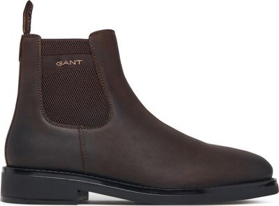 Buty zimowe męskie Gant ze sklepu: eobuwie.pl w kategorii: Buty zimowe męskie - zdjęcie WP-EBWP-9KUZS-09B_0000306305199