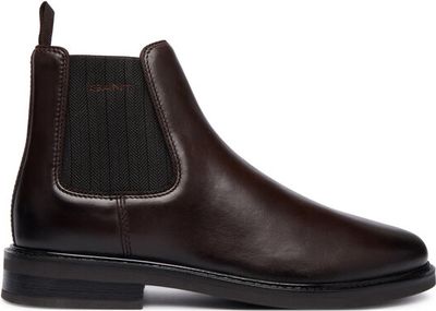 Buty zimowe męskie Gant ze sklepu: eobuwie.pl w kategorii: Buty zimowe męskie