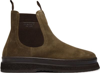 Buty zimowe męskie Gant ze sklepu: eobuwie.pl w kategorii: Buty zimowe męskie