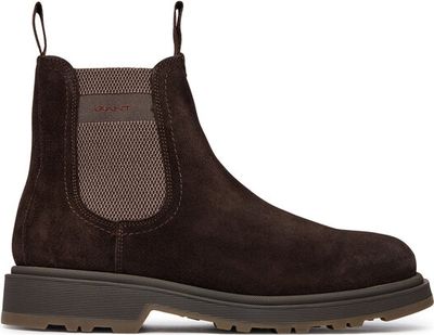 Buty zimowe męskie zimowe Gant ze sklepu: eobuwie.pl w kategorii: Buty zimowe męskie - zdjęcie WP-EBWP-9KUZS-09B_0000306305298
