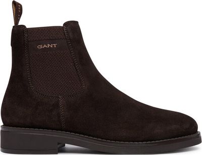 Buty zimowe męskie jesienne Gant ze sklepu: eobuwie.pl w kategorii: Buty zimowe męskie - zdjęcie WP-EBWP-9KUZS-09B_0000306305335