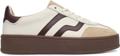 Buty sportowe damskie na wiosnę Gant ze sklepu: eobuwie.pl w kategorii: Buty sportowe damskie - zdjęcie WP-EBWP-9KUZS-09B_0000306305427