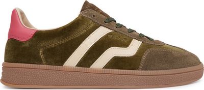 Buty sportowe damskie na wiosnę Gant ze sklepu: eobuwie.pl w kategorii: Buty sportowe damskie - zdjęcie WP-EBWP-9KUZS-09B_0000306305458