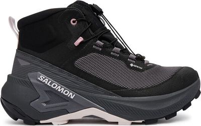 Buty trekkingowe damskie na zimę Salomon ze sklepu: eobuwie.pl w kategorii: Buty trekkingowe damskie - zdjęcie WP-EBWP-9KUZS-09B_0000306306400