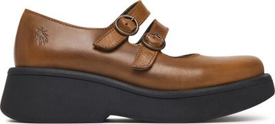Buty sportowe damskie jesienne Fly London ze sklepu: eobuwie.pl w kategorii: Buty sportowe damskie - zdjęcie WP-EBWP-9KUZS-09B_0000306306769