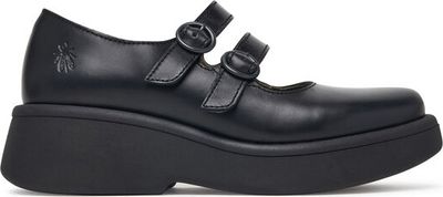 Buty sportowe damskie jesienne Fly London ze sklepu: eobuwie.pl w kategorii: Buty sportowe damskie - zdjęcie WP-EBWP-9KUZS-09B_0000306306776