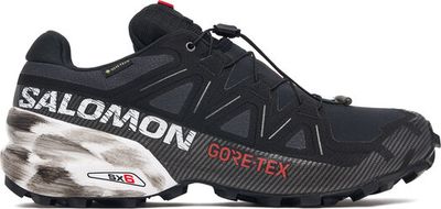 Buty sportowe męskie jesienne Salomon ze sklepu: eobuwie.pl w kategorii: Buty sportowe męskie