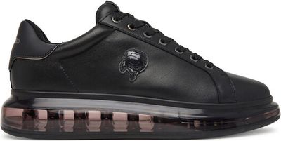 Buty sportowe męskie jesienne Karl Lagerfeld ze sklepu: eobuwie.pl w kategorii: Buty sportowe męskie - zdjęcie WP-EBWP-9KUZS-09B_0000306307162