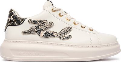 Buty sportowe damskie na wiosnę Karl Lagerfeld ze sklepu: eobuwie.pl w kategorii: Buty sportowe damskie - zdjęcie WP-EBWP-9KUZS-09B_0000306307759