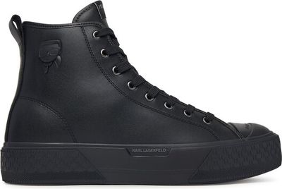 Buty sportowe męskie jesienne Karl Lagerfeld ze sklepu: eobuwie.pl w kategorii: Buty sportowe męskie - zdjęcie WP-EBWP-9KUZS-09B_0000306308039