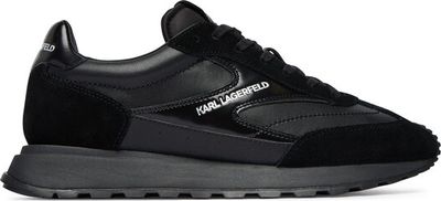 Buty sportowe męskie na jesień Karl Lagerfeld ze sklepu: eobuwie.pl w kategorii: Buty sportowe męskie - zdjęcie WP-EBWP-9KUZS-09B_0000306308060