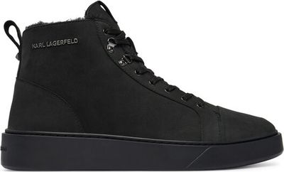 Buty sportowe męskie jesienne Karl Lagerfeld ze sklepu: eobuwie.pl w kategorii: Buty sportowe męskie - zdjęcie WP-EBWP-9KUZS-09B_0000306308114