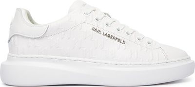 Buty sportowe męskie wiosenne Karl Lagerfeld ze sklepu: eobuwie.pl w kategorii: Buty sportowe męskie - zdjęcie WP-EBWP-9KUZS-09B_0000306308152